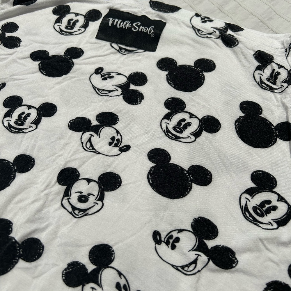 Milk Snob Multipurpose Cover - Mickey Sketch - Picture 6 of 6